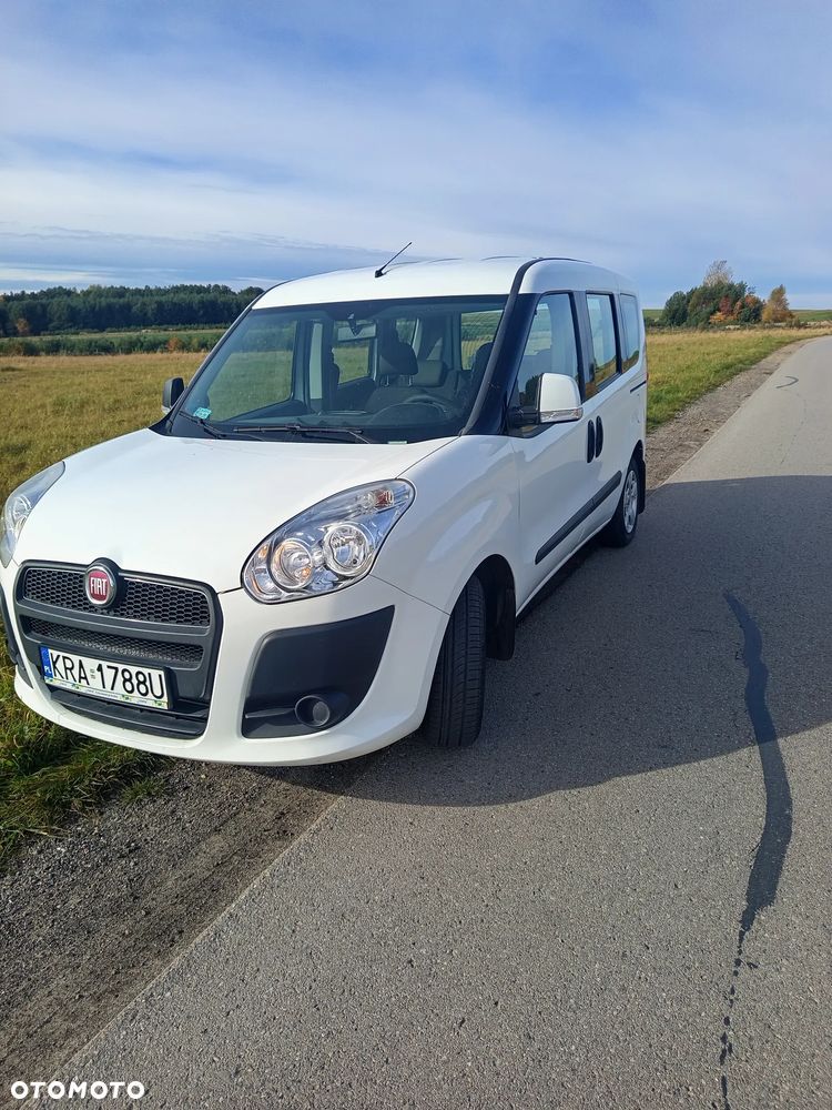 Fiat Doblo 2014 photo 5