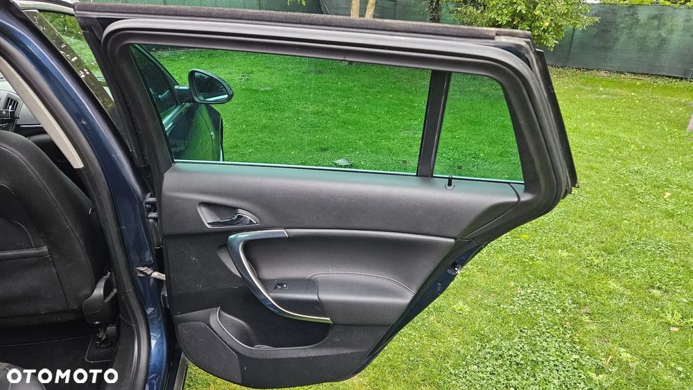 Opel Insignia 2.0 CDTI Cosmo - 27