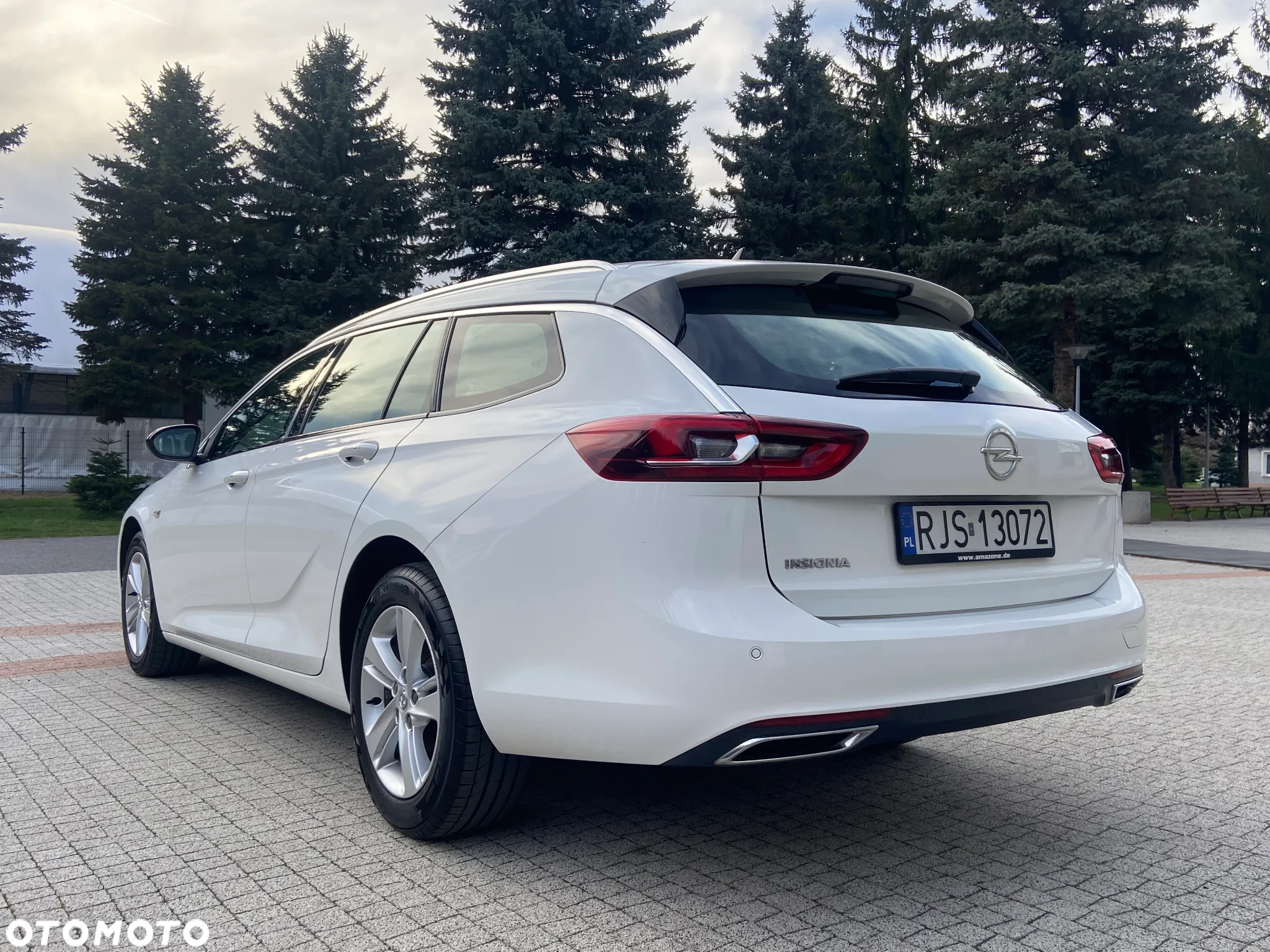 Opel Insignia 2.0 CDTI Business Edition S&S - 4