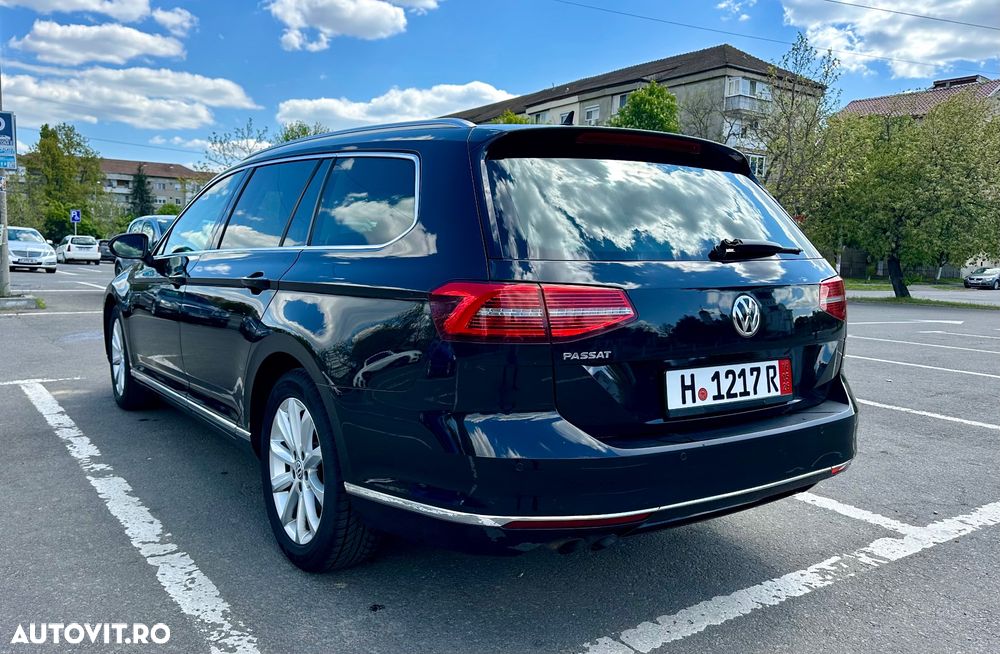 Volkswagen Passat 2.0 TDI SCR DSG Highline - 4