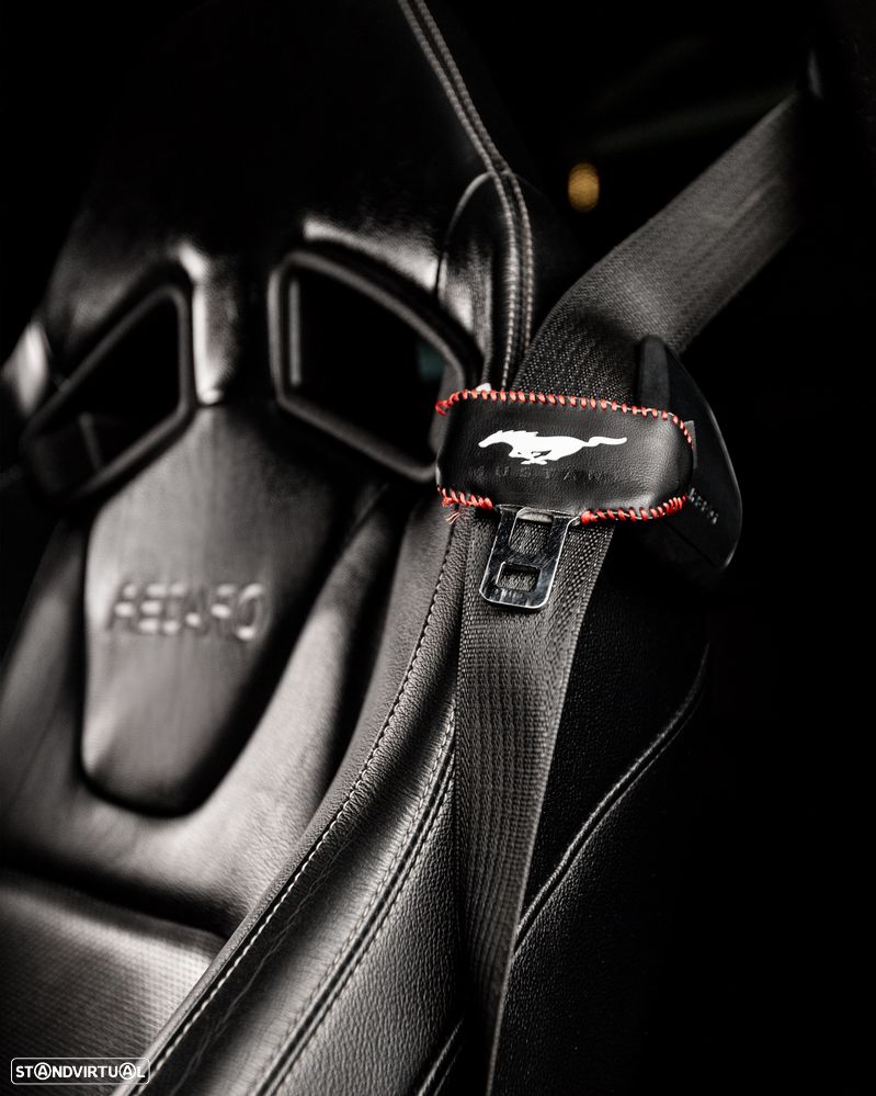 Ford Mustang 2.3 Eco Boost - 21