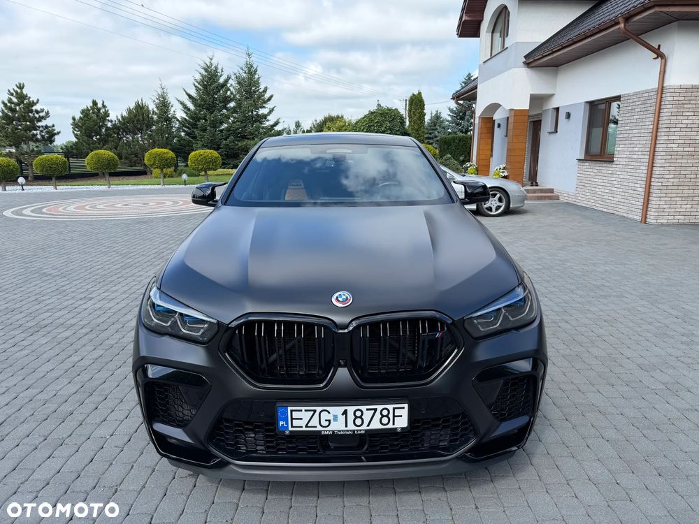 BMW X6M - 6