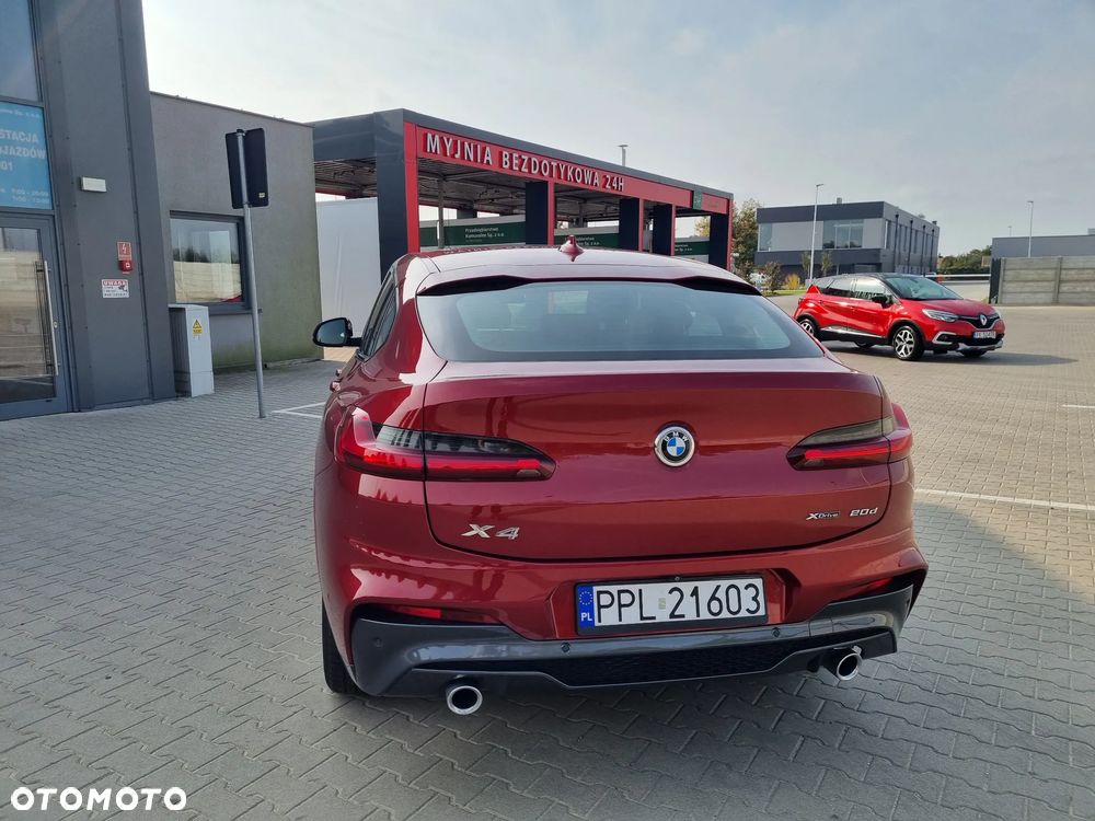 BMW X4 2019