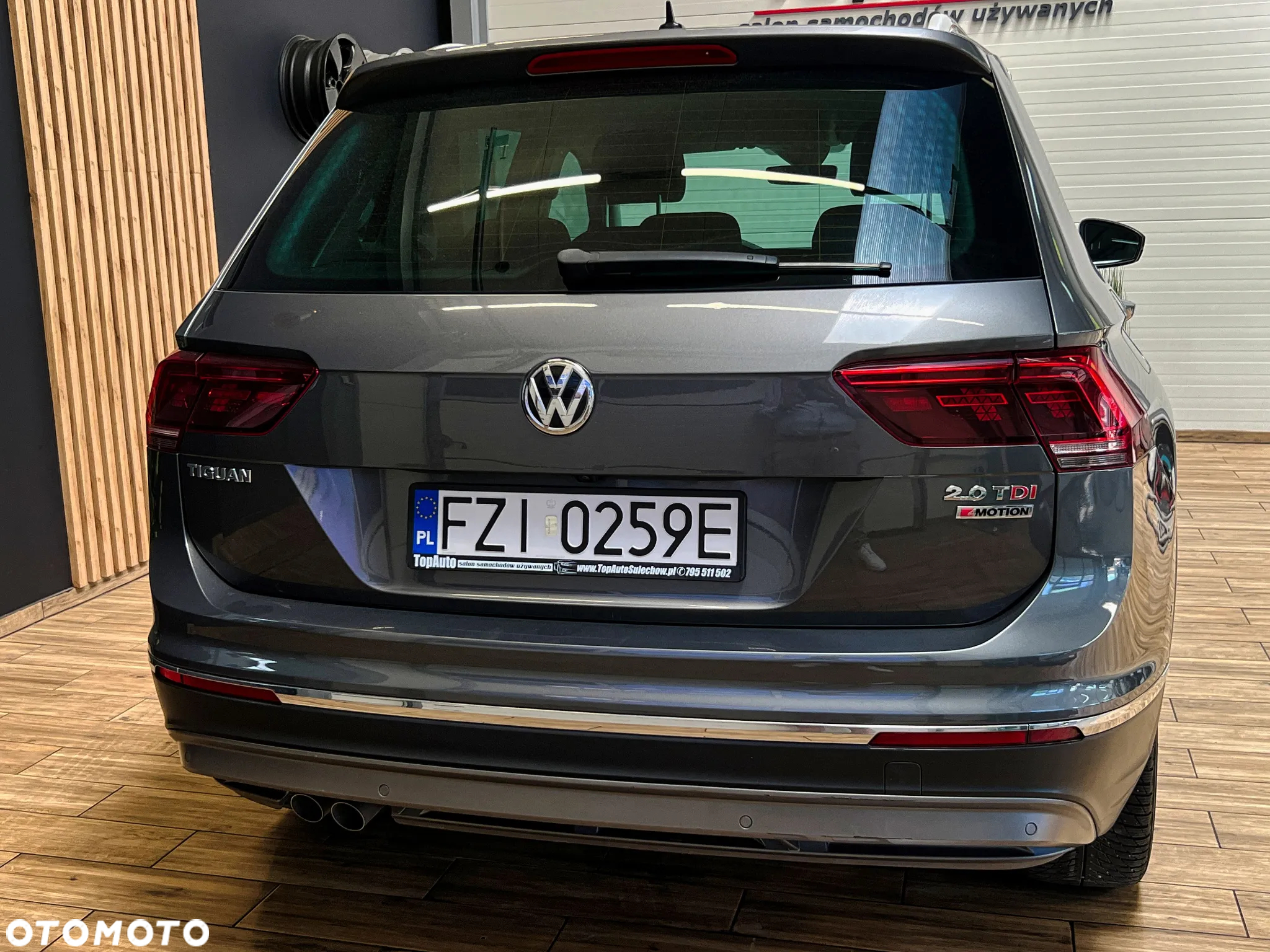 Volkswagen Tiguan 2.0 TDI BMT SCR 4Mot Highline DSG - 7