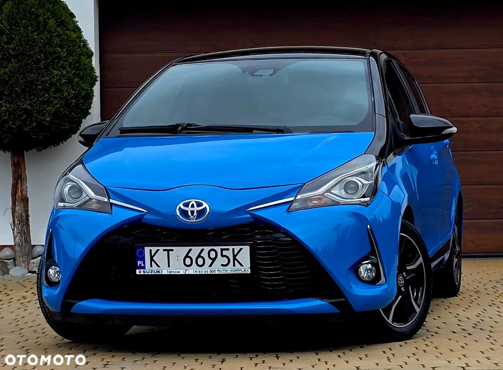 Toyota Yaris - 1