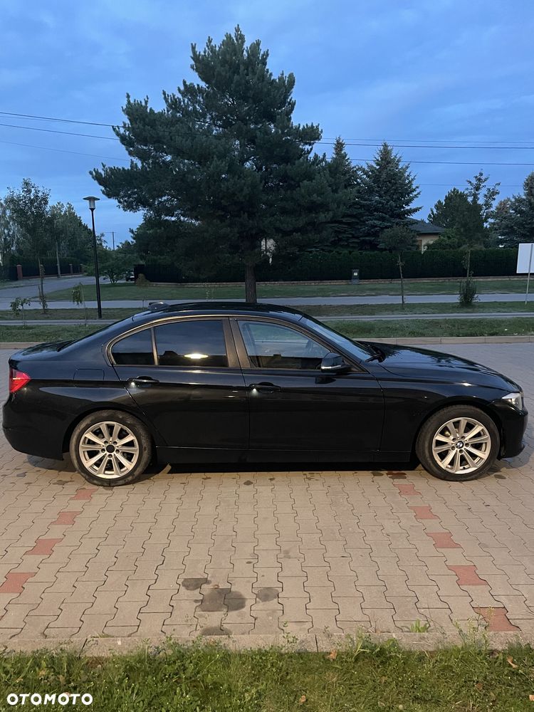 BMW Seria 3 - 4