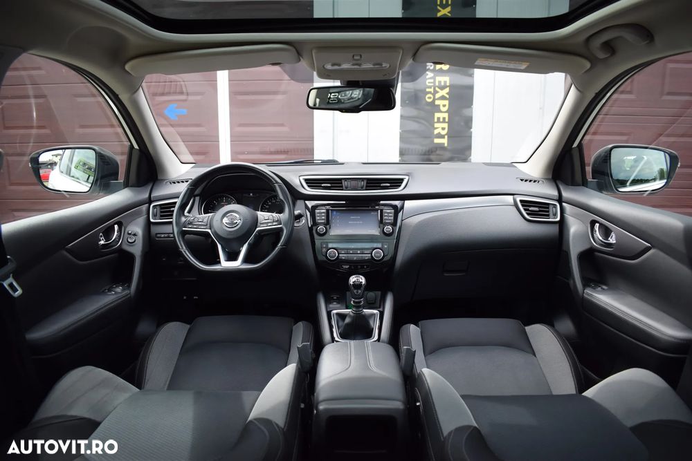 Nissan Qashqai 1.5 DCI N-CONNECTA - 10
