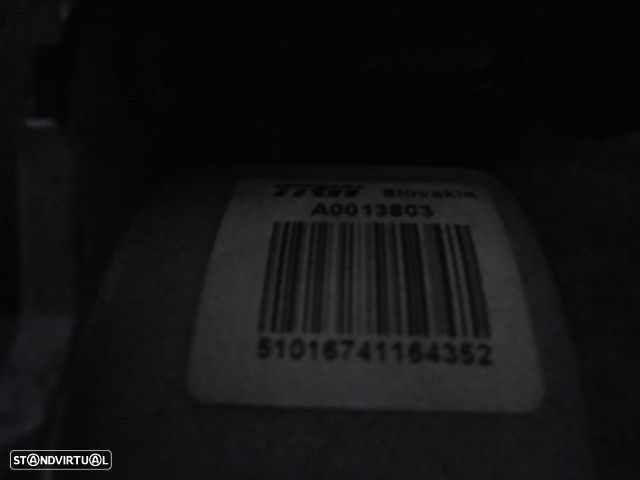 Coluna Direção/Motor Direção A0013803 8V513C529JN 54085129G 59312332 FORD FIESTA 6  2010 1.4TDCI 70CV 5P BRANCO - 8