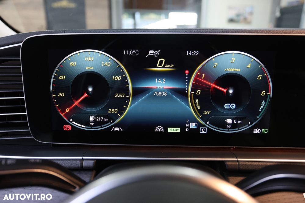 Mercedes-Benz GLE 350 de 4Matic 9G-TRONIC AMG Line - 24