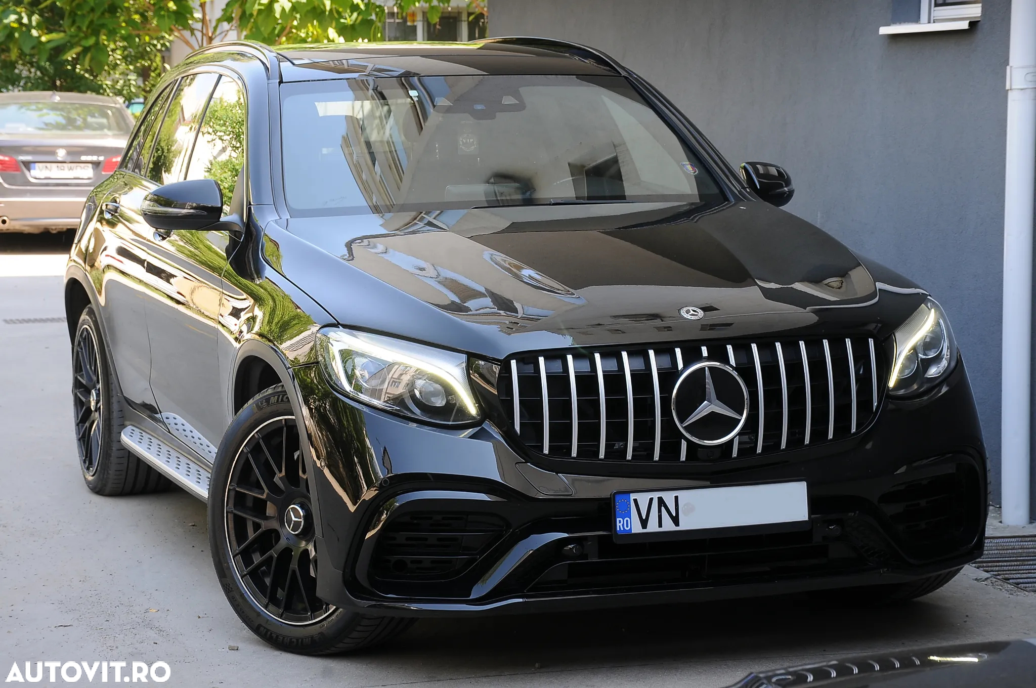 Mercedes-Benz GLC 220 d 4MATIC - 20