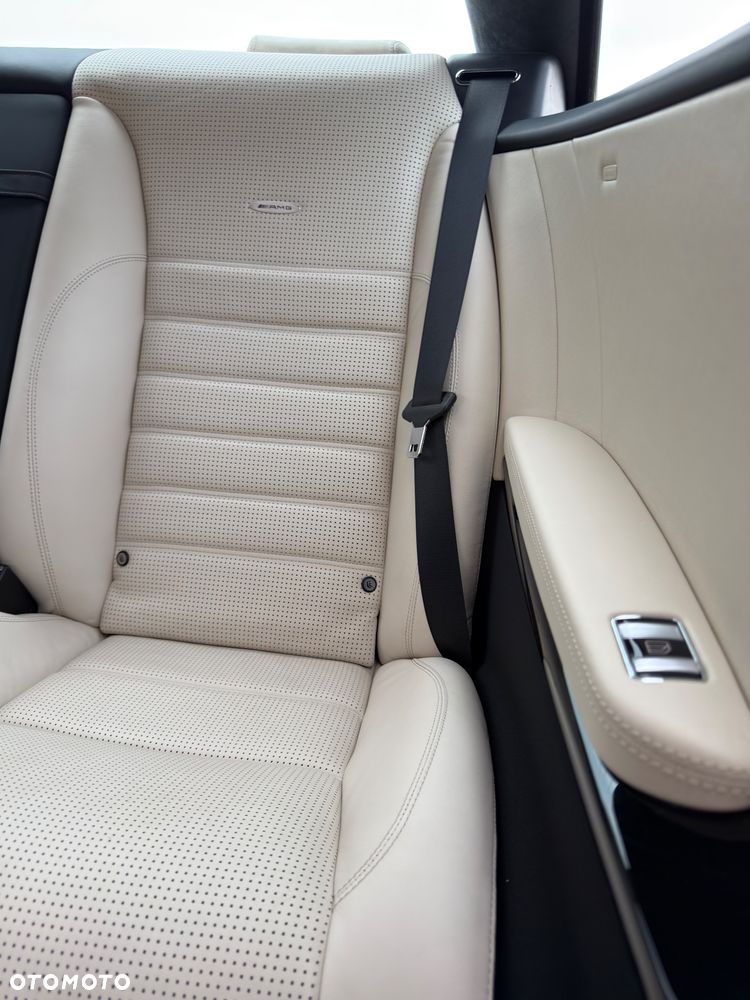 Mercedes-Benz CL 63 AMG - 14