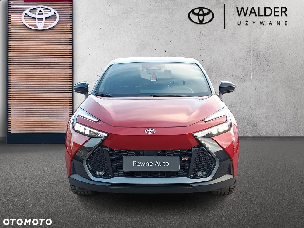 Toyota C-HR - 9