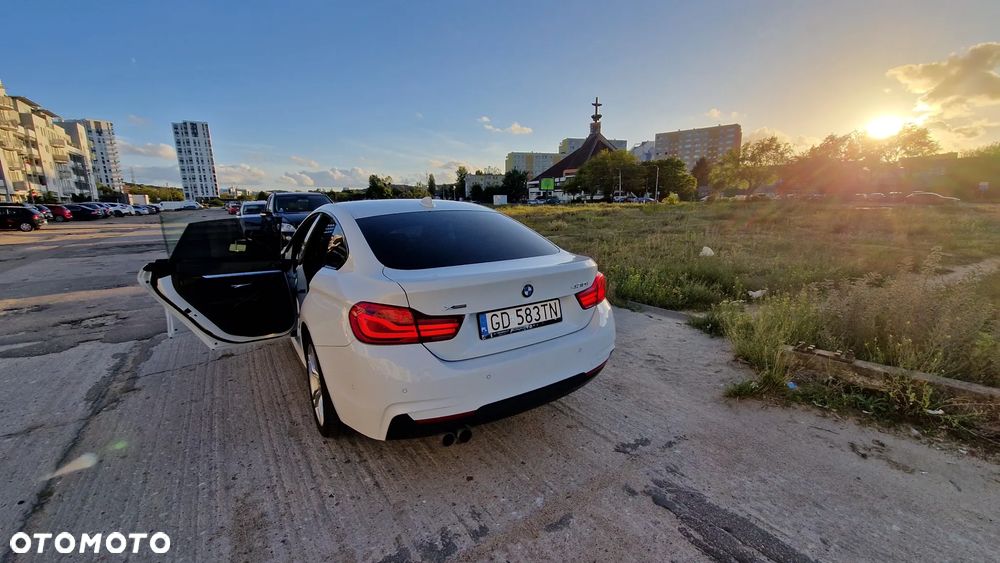BMW Seria 4 430i Gran Coupe Sport Line - 33