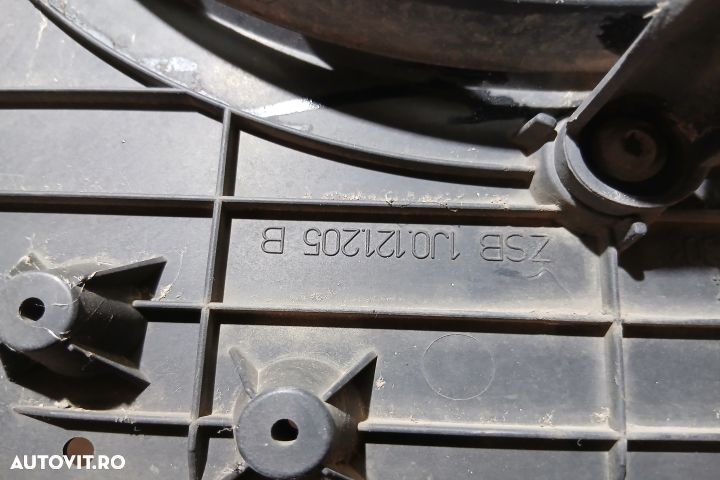 Electroventilator / Ventilator racire motor / AC 1J0121027M 1J0121207 - 6