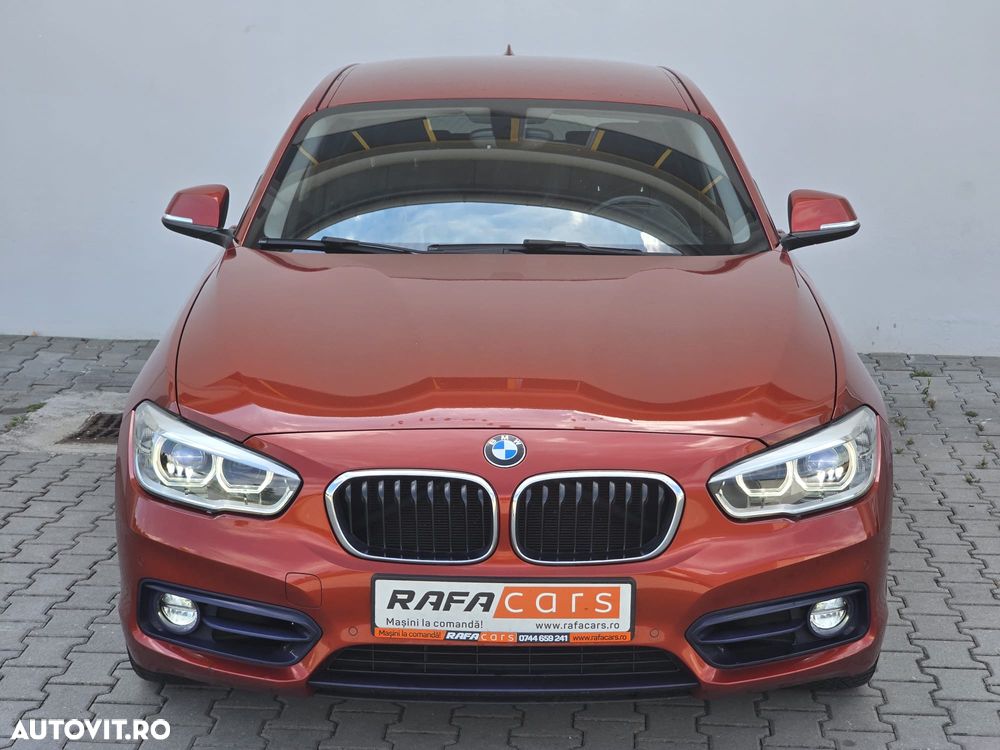 BMW Seria 1 - 2