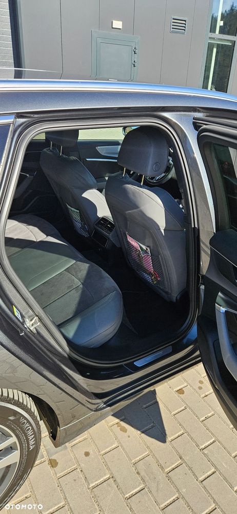 Audi A6 Avant 40 TDI mHEV Quattro S tronic - 10