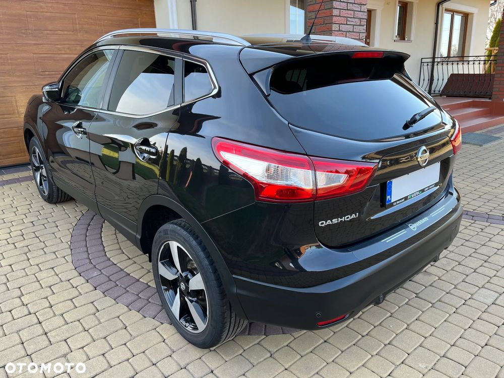 Nissan Qashqai 1.6 DCi N-Vision EU6 - 11