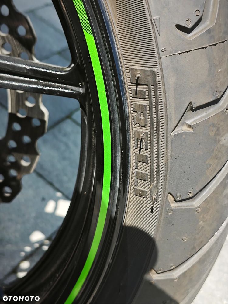 Kawasaki Versys 650 - 15