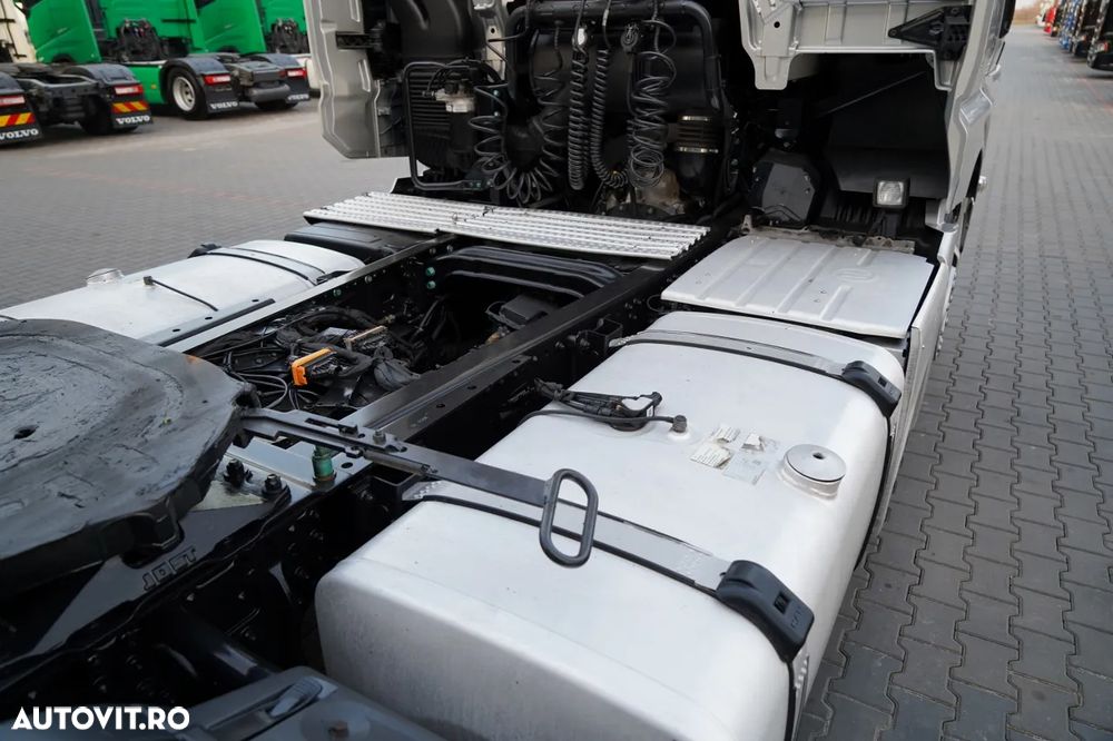 MAN TGX 18.510 / GX / MEGA / JOS DECEK / NAVI RIO - 17