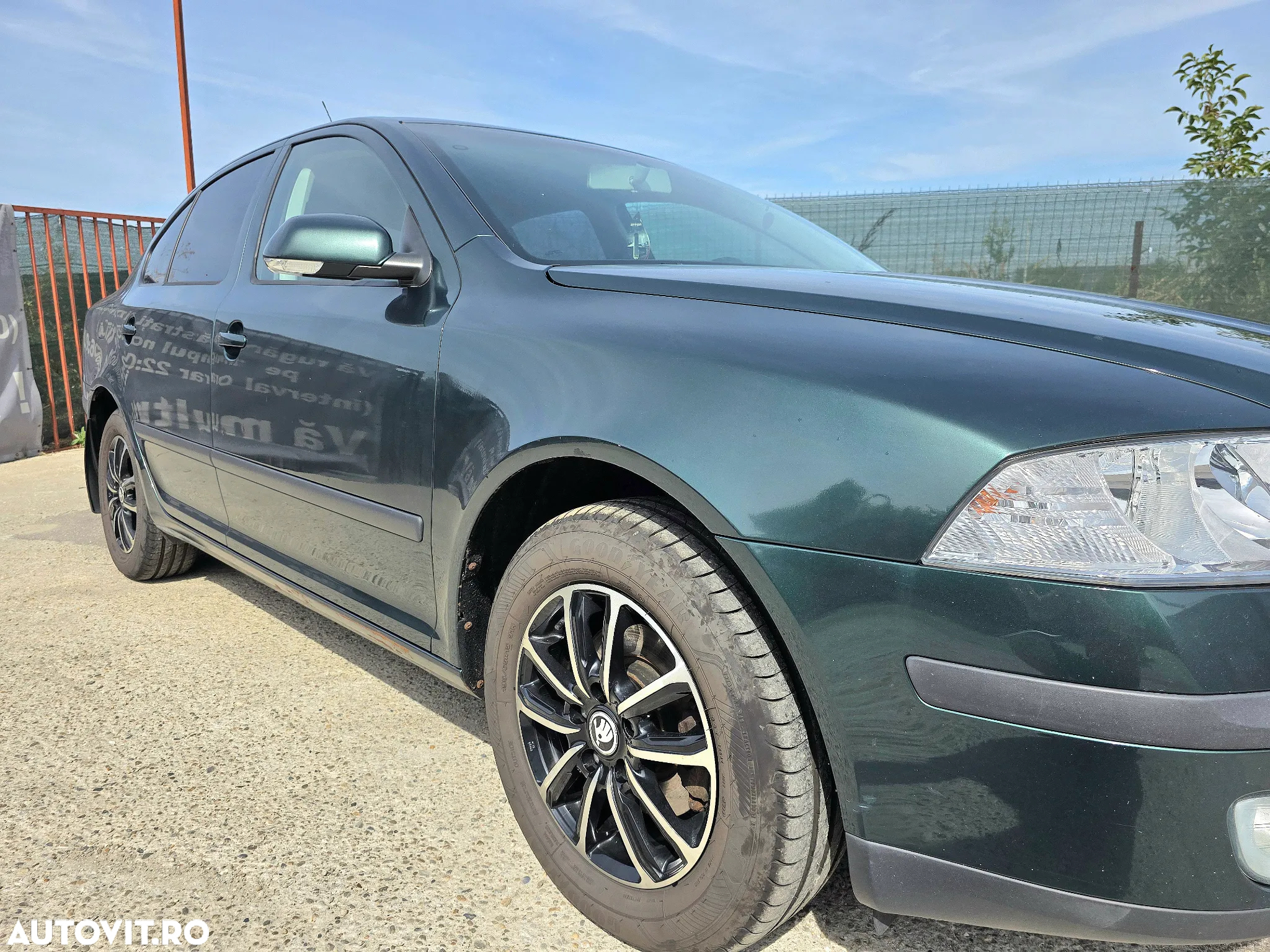 Skoda Octavia 1.9 TDI Elegance - 6