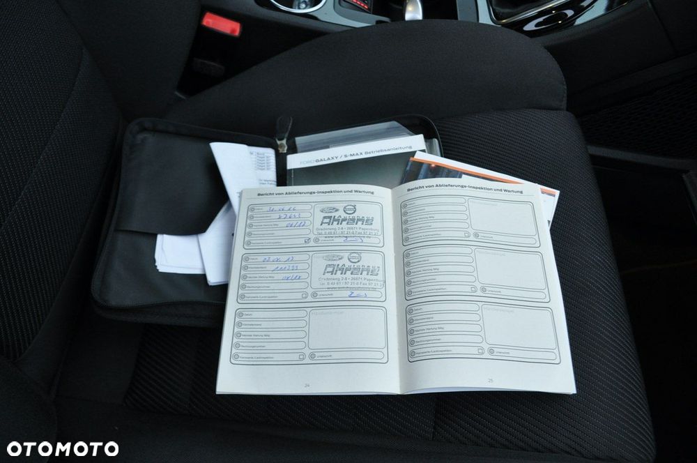 Ford S-Max - 39