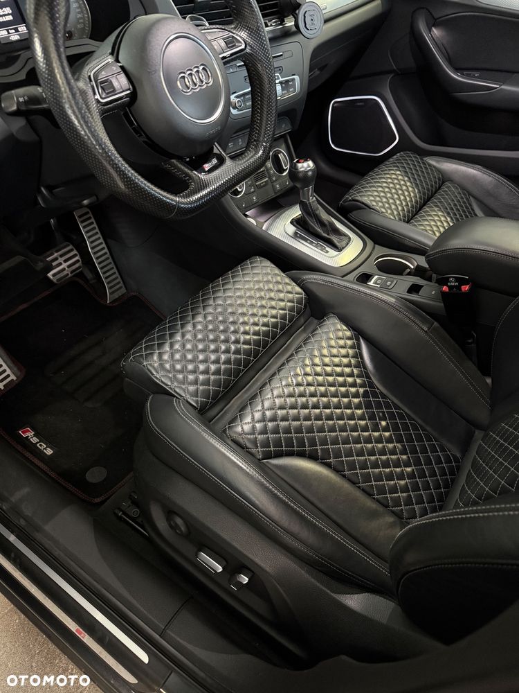 Audi RS Q3 2.5 TFSI quattro S tronic - 15