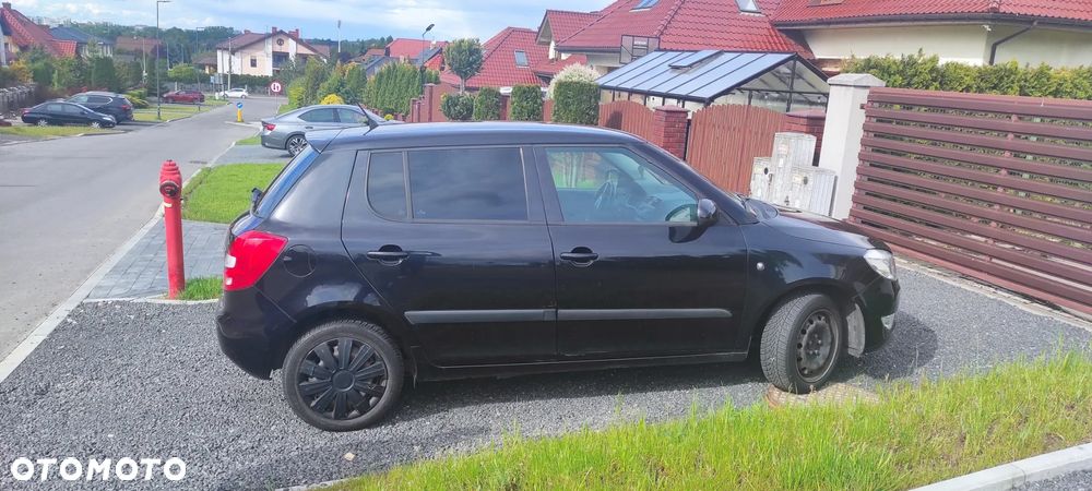 Skoda Fabia 1.2 TSI Comfort - 11