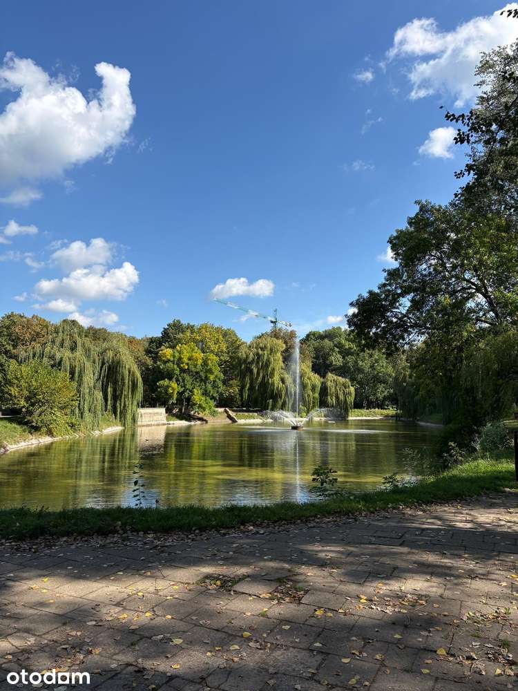 Mieszkanie 2-pokojowe z balkonem od zaraz!