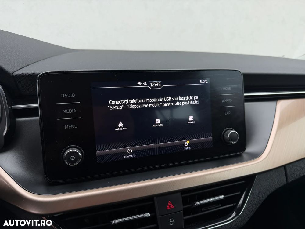 Skoda Scala 1.0 TSI DSG Style - 16