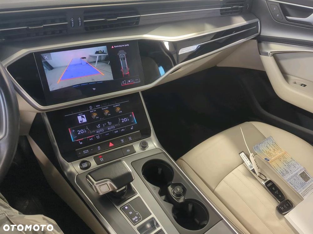 Audi A6 Avant 45 TFSI mHEV Quattro Sport S tronic - 8