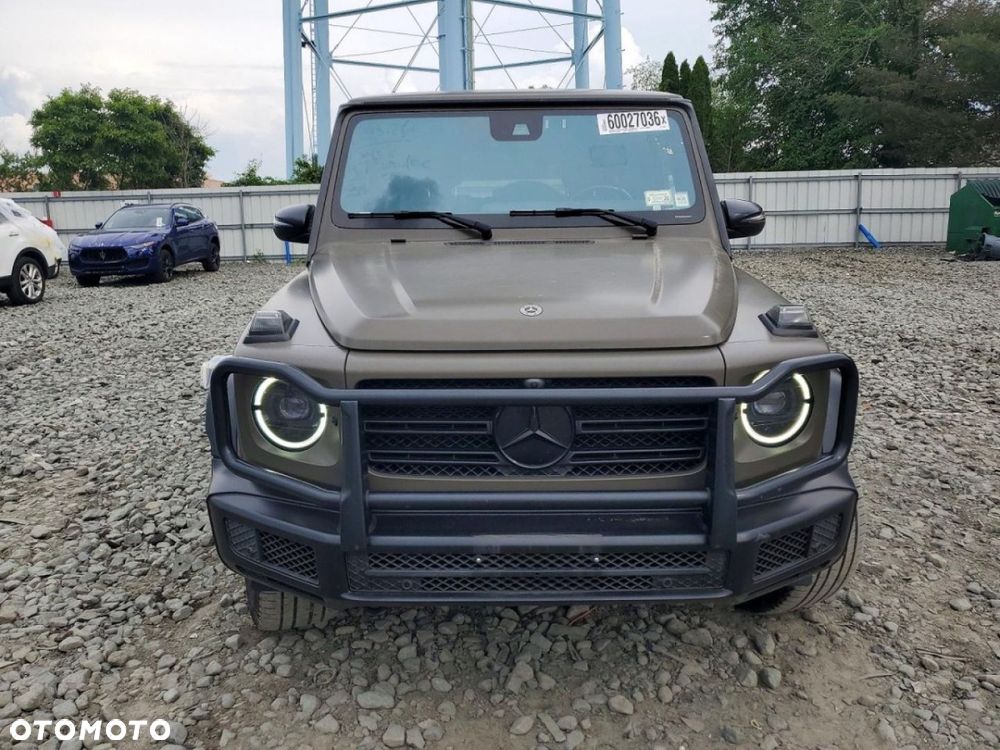 Mercedes-Benz Klasa G - 2