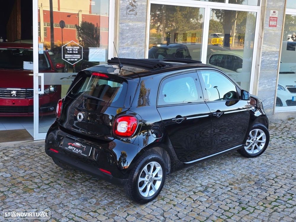 Smart ForFour 1.0 Prime 71 - 2