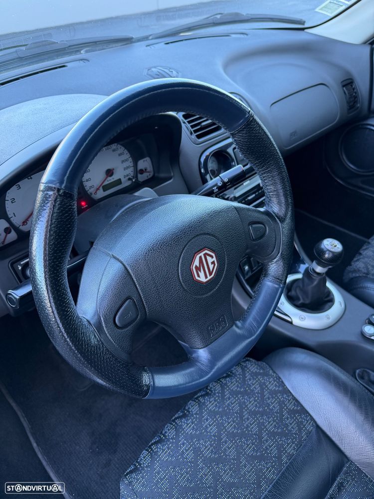 MG MGF 1.8 Trophy 160 - 9