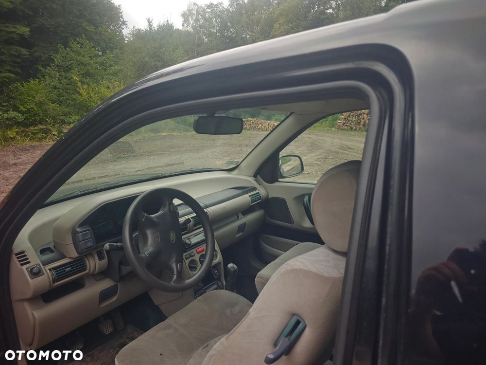 Land Rover Freelander - 6