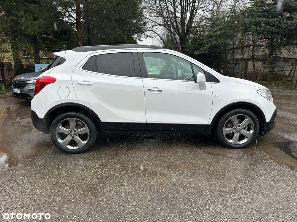 Opel Mokka 1.7 CDTI Cosmo - 12