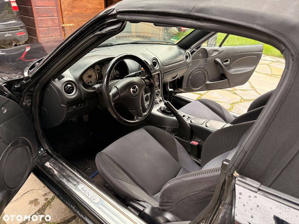 Mazda MX-5 1.6 16V - 15