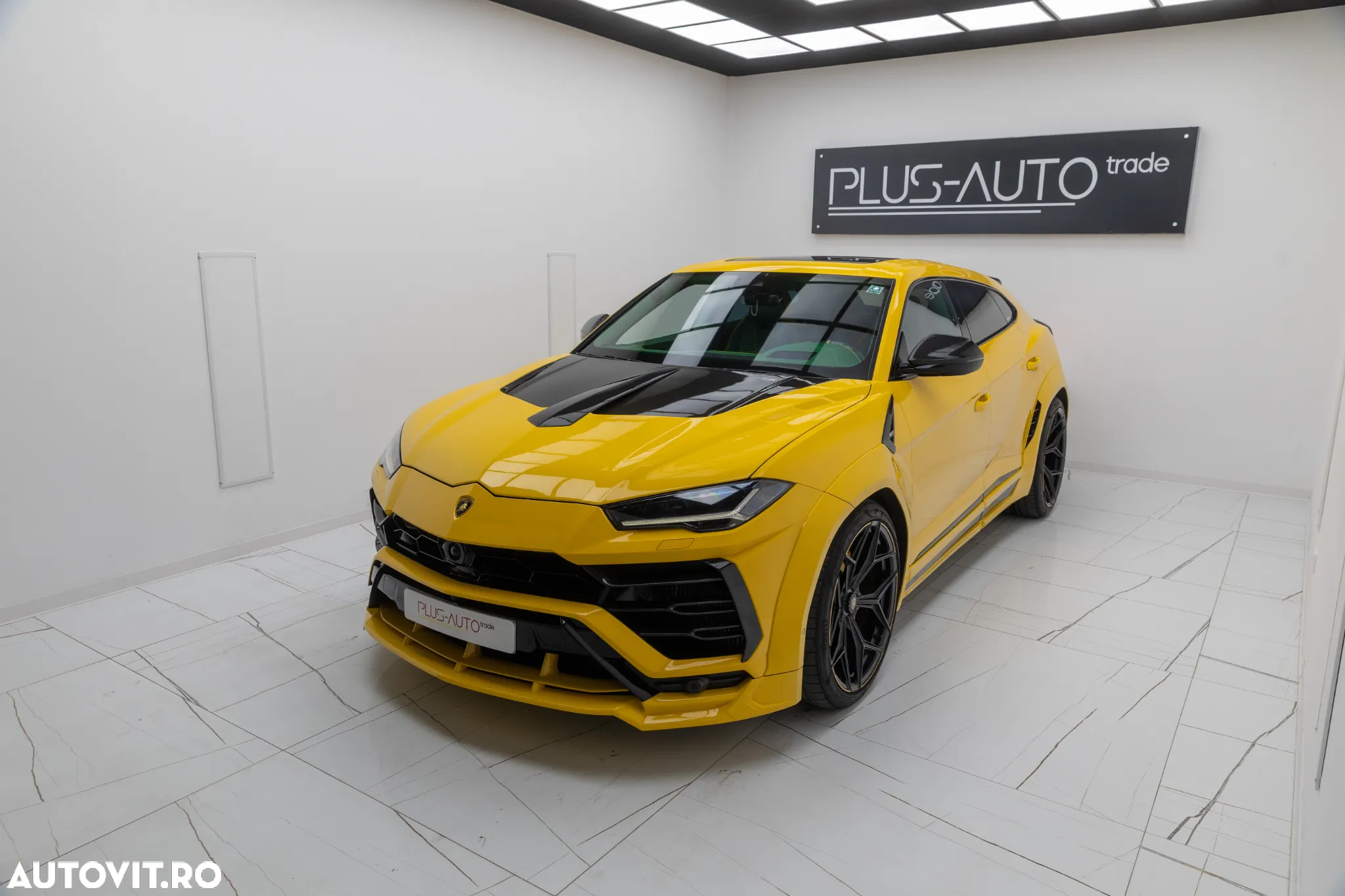 Lamborghini URUS - 4