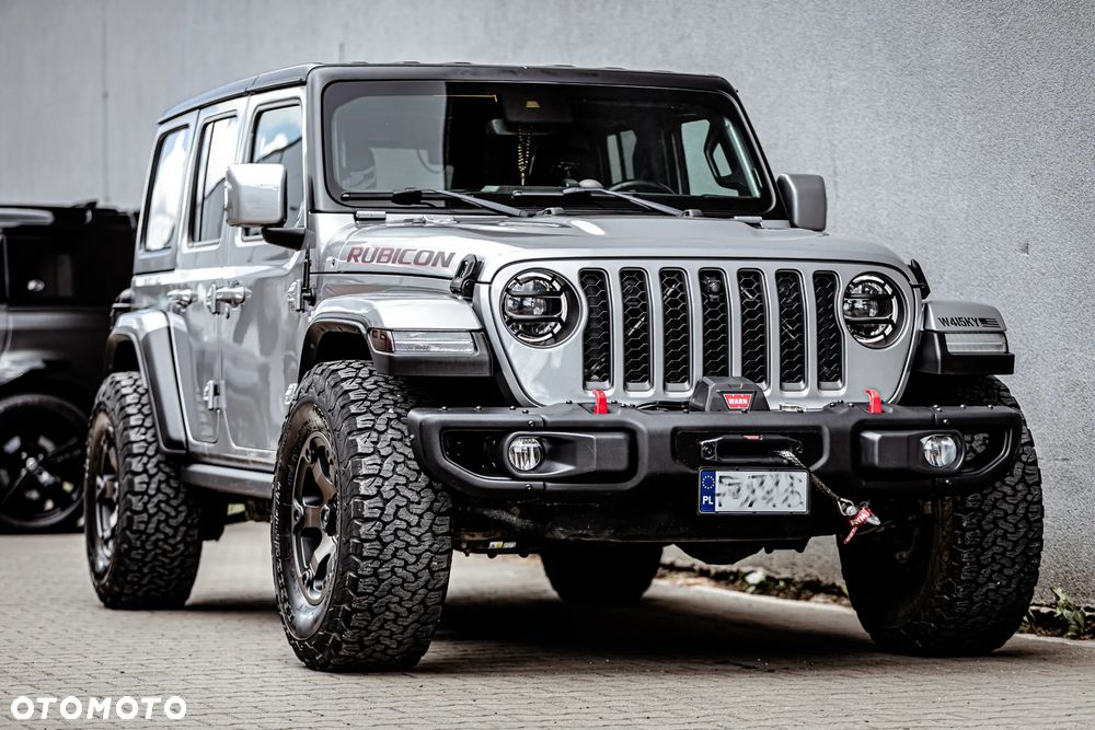 Jeep Wrangler - 1
