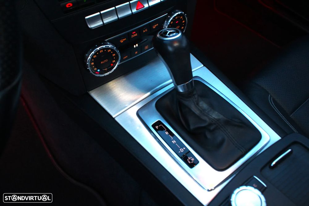 Mercedes-Benz C 220 CDI 7G-TRONIC Edition - 45