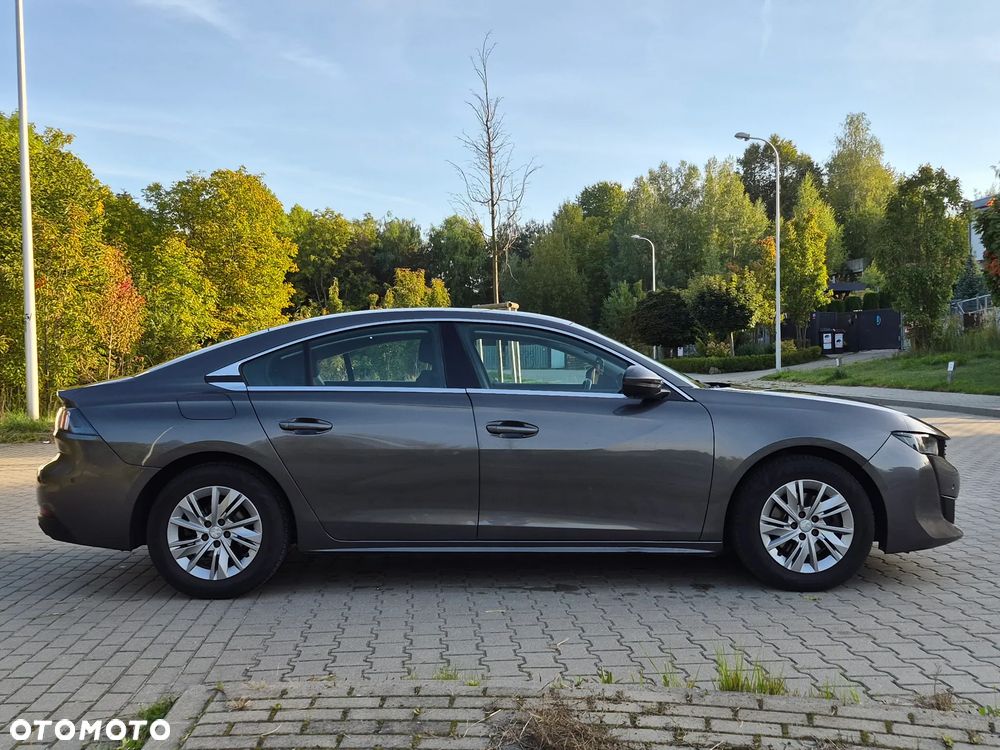 Peugeot 508 - 27