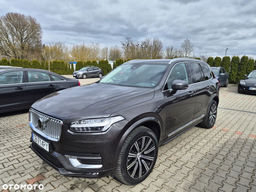 Volvo XC 90 B5 D AWD Plus Bright 7os - 1