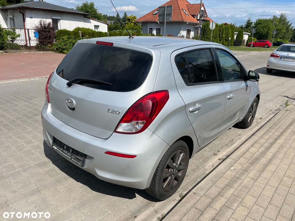 Hyundai i20 1.2 Star Edition - 3