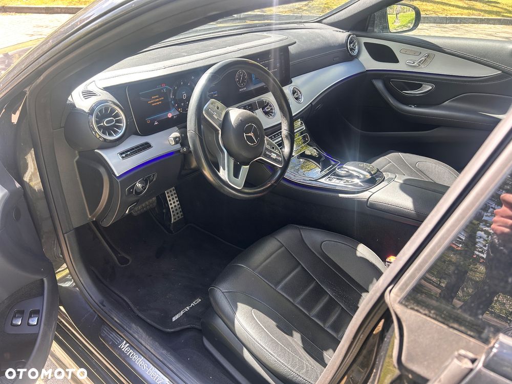 Mercedes-Benz CLS 400 d 4-Matic 9G-TRONIC - 18