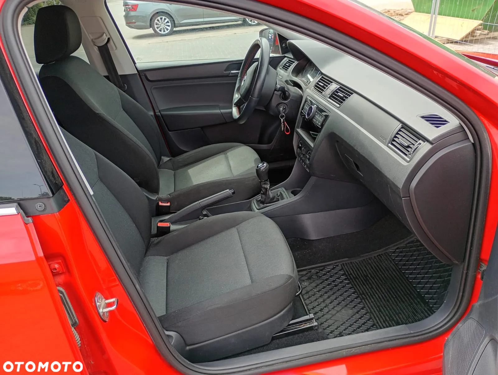 Skoda RAPID 1.2 TSI Drive - 6