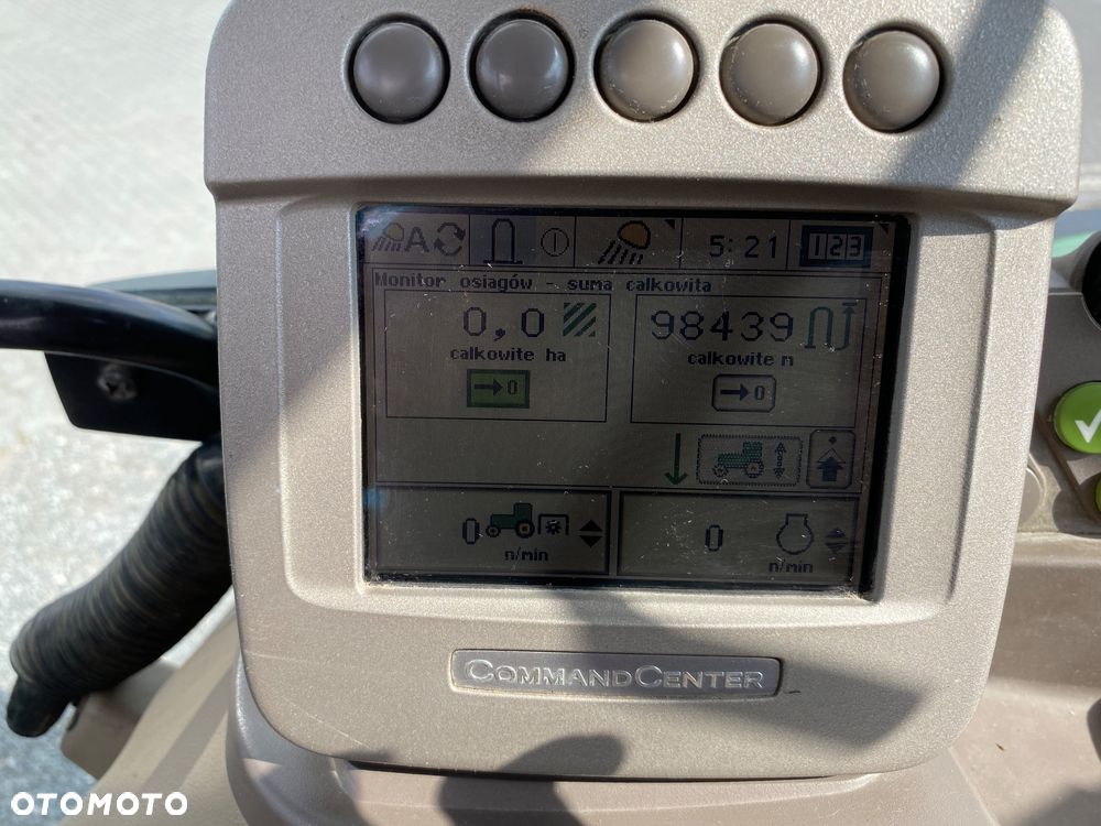 John Deere 7530 - 16