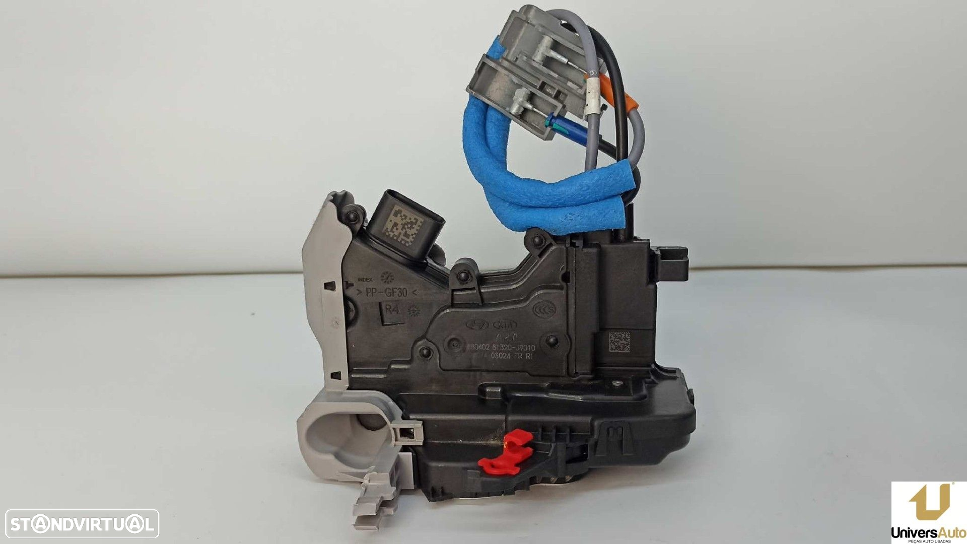 FECHADURA PORTA FRENTE ESQUERDA HYUNDAI KONA KLASS 2WD - 4