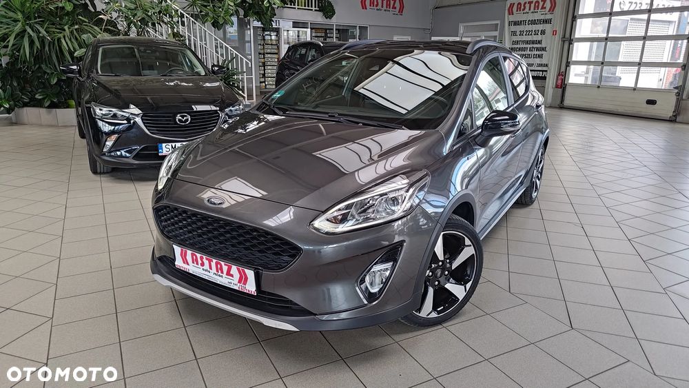 Ford Fiesta 1.0 EcoBoost GPF Active ASS - 10