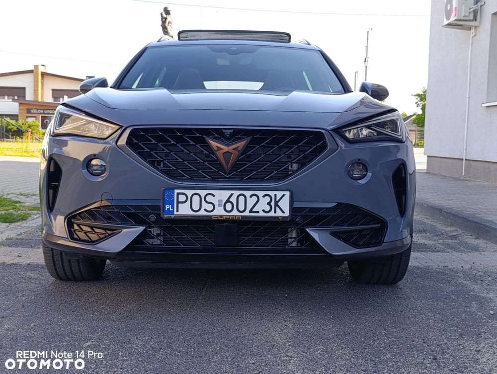 Cupra Formentor - 5