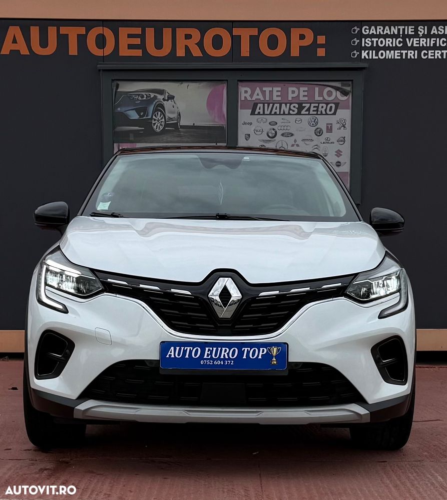 Renault Captur E-TECH Full Hybrid 145 E-Tech Engineered - 20