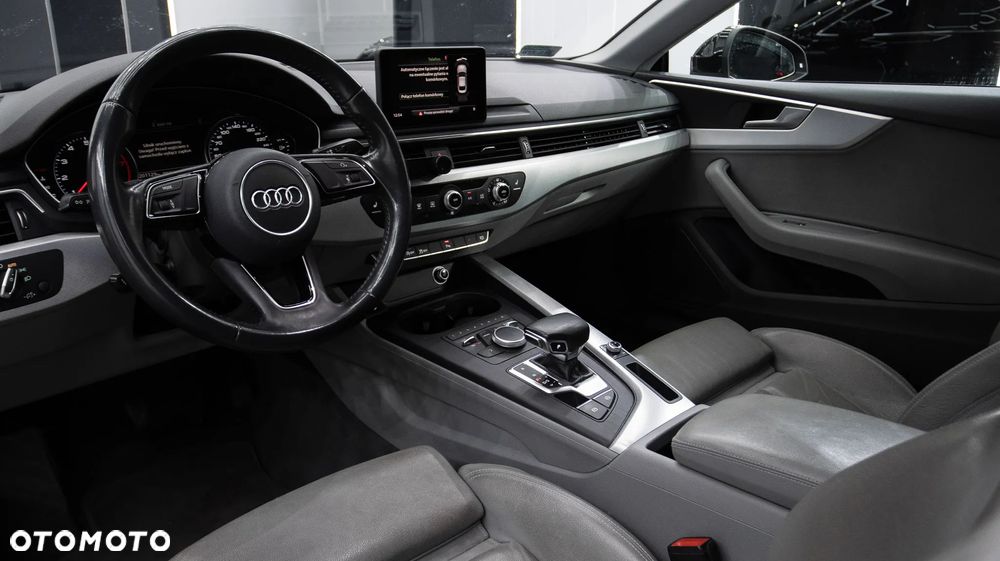 Audi A5 Coupé 40 TFSI Sport S tronic - 10